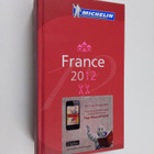 Michelin : Le Guide Rouge France 2012 - Hotels & Restaurants - pikkukuva 1