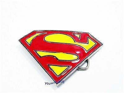 SUPERMAN vyönsolki (mm. UPEA LAHJA!!!!!!)