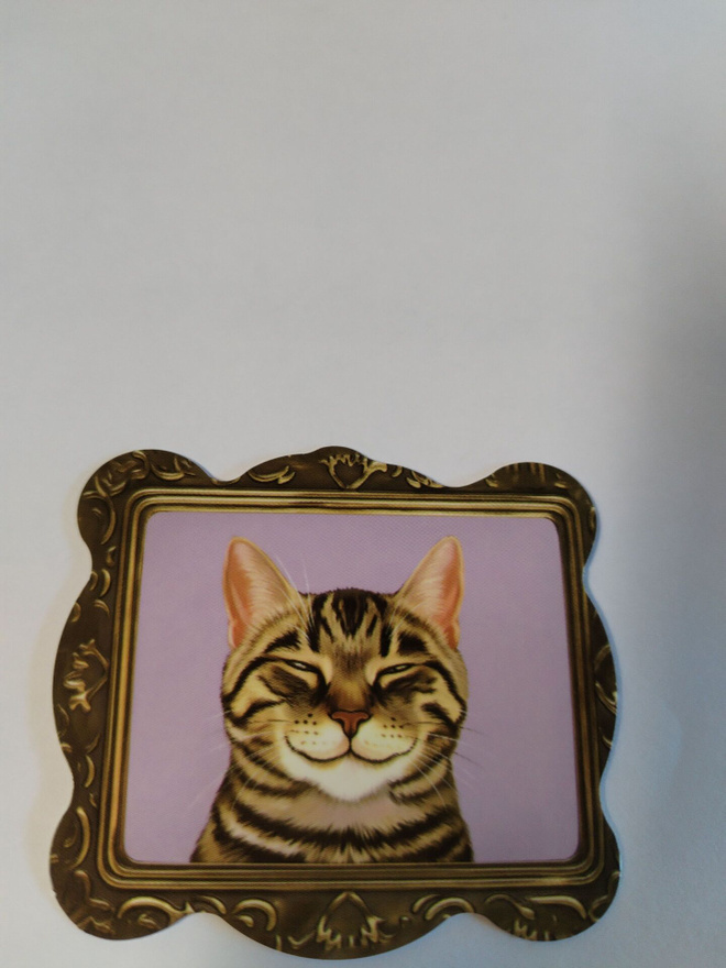 Kissa tarra.