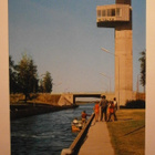 Varkaus, Taipale, kanava ja silta, vanh. väripk, ei p. - pikkukuva 1