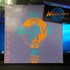 Duran Duran - Do You Believe In Shame?  M-/EX- 7" - pikkukuva 1