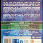 The Beatles – Eight Days A Week (The Touring Years) Blu-ray - pikkukuva 2
