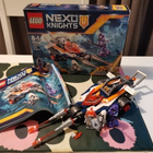 Lego 70348 Lancen Tuplaturnajaistaistelija - pikkukuva 1