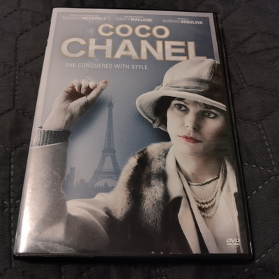 Coco Chanel DVD