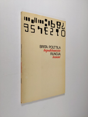 Brita Polttila : Tapahtumista : runoja