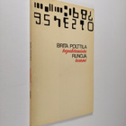 Brita Polttila : Tapahtumista : runoja - pikkukuva 1