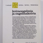 Anders Hallgren : Koiraongelmia ja ongelmakoiria - pikkukuva 2
