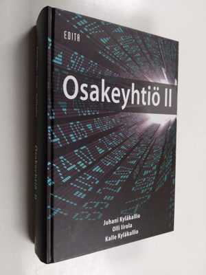 Juhani Kyläkallio ym. : Osakeyhtiö 2