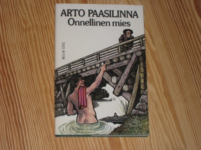 Paasilinna, Arto: Onnellinen  mies 3.p skp v. 1977