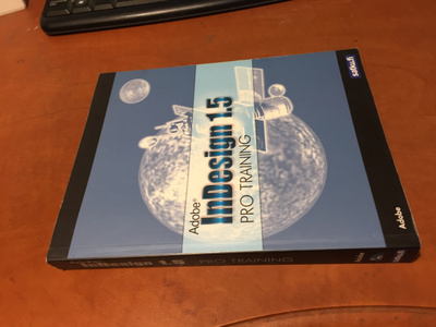 ADOBE INDESIGN 1.5 PRO TRAINING HYVÄ