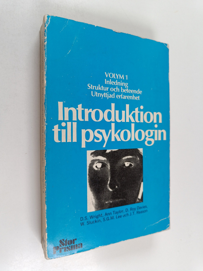 Introduktion till psykologin : en modern översikt med exp...