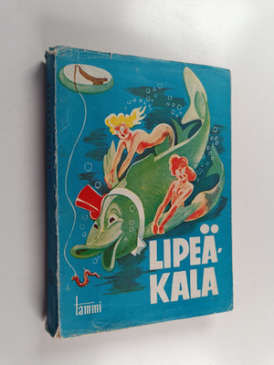 Lipeäkala 1945 : Aikakauslehdentoimittajat ry:n toimittam...