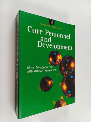 Mick Marchington : Core personnel and development