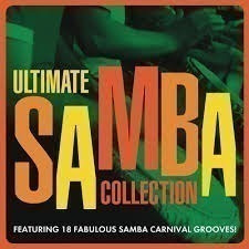 Various Artists: ULTIMATE SAMBA COLLECTION - CD