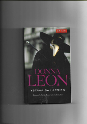 DONNA LEON: Ystävä sä lapsien