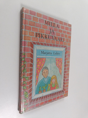 Marjatta Lehto : Milla ja pikkuvaari