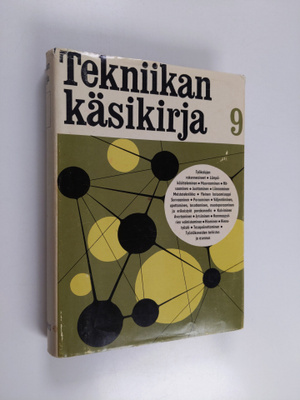 Tekniikan käsikirja 9 : Konepajatekniikka