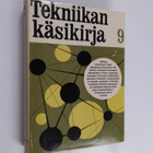Tekniikan käsikirja 9 : Konepajatekniikka - pikkukuva 1