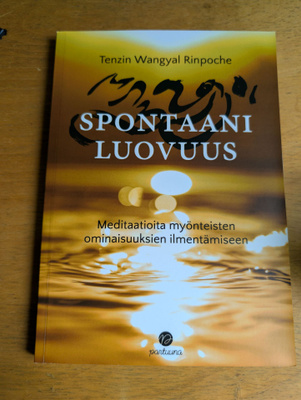 Spontaani luovuus Meditaatioita myönteisten ominaisuuksien i