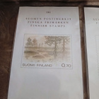SUOMEN POSTIMERKIT VUOSILAJITELMAT 1981 - 1985 - pikkukuva 1