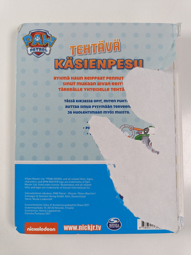 Item image