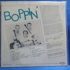 TEDDY & THE TIGERS - BOPPIN M-/EX+ LP - pikkukuva 2