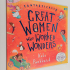 Kate Pankhurst : Fantastically Great Women Who Worked Won... - pikkukuva 1
