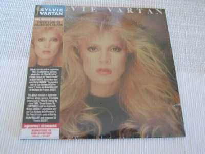 Sylvie Vartan dance ta vie cd muoveissa ranska 2013 remaste
