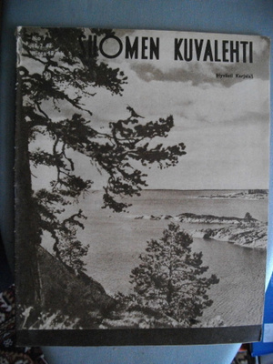 Suomen Kuvalehti Nro 7/1947 (6.11)