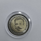 Cankar Slovenia 2026 2 euro juhlaraha Proof - pikkukuva 1