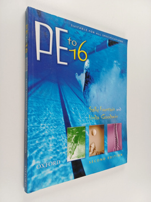 Sally Fountain : PE to 16