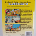 Gianluigi Bonelli : Irlannin poika Pat ; Patakuningatar ;... - pikkukuva 2