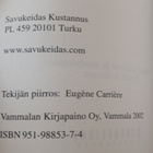 Paul Verlaine - Saturnisia runoja (nid.) - pikkukuva 2