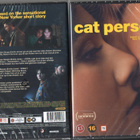 cat person (21 107) UUSI -FI- DVD nordic, 2023 - pikkukuva 1
