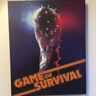 Game of Survival (Blu-ray) Slipcover (Culture Shock) UUSI - pikkukuva 2