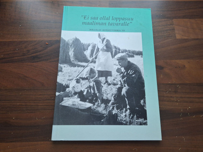 HOLLOLAN KOTISEUTUKIRJA XII