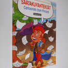 Harto (toim.) Pasonen : Sarjakuvantekijät = Cartoonists f... - pikkukuva 1