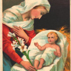 JOULUMERKKI 1929 POSTIKORTILLA - pikkukuva 2