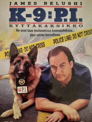 K-9: P.I. - Kyttäkaksikko (James Belushi)