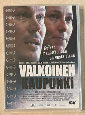 Aku Louhimies: VALKOINEN KAUPUNKI (2006) Janne Virtanen