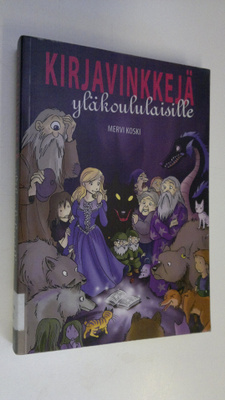Mervi Koski : Kirjavinkkejä yläkoululaisille