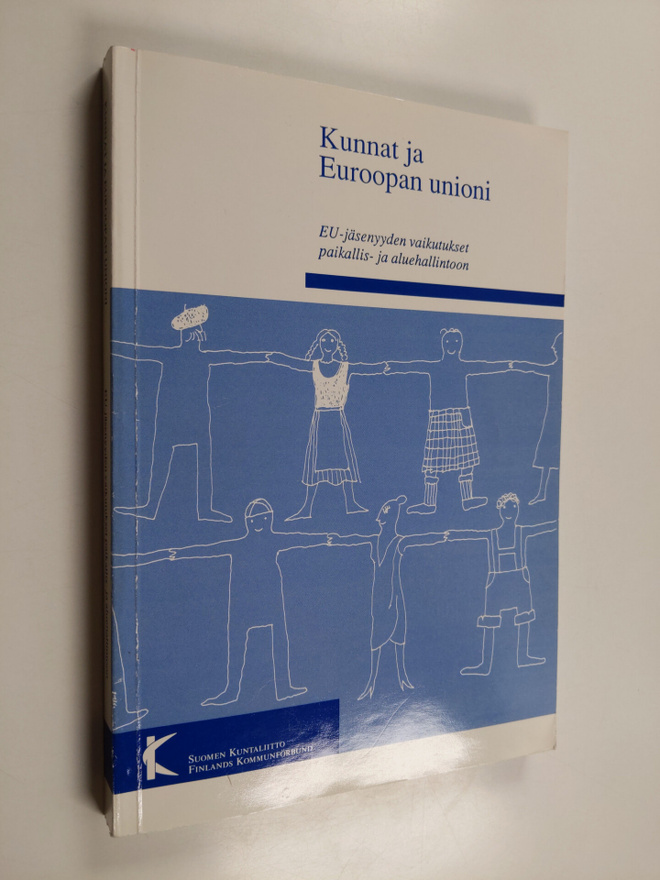 Keijo ym. (toim.) Sahrman : Kunnat ja Euroopan unioni : E...