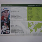 Ford rallikortti 23 B: Ford Focus / Jari-Matti Latvala - pikkukuva 2