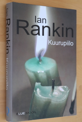 Ian Rankin : Kuurupiilo ( 1.p. 2002 )