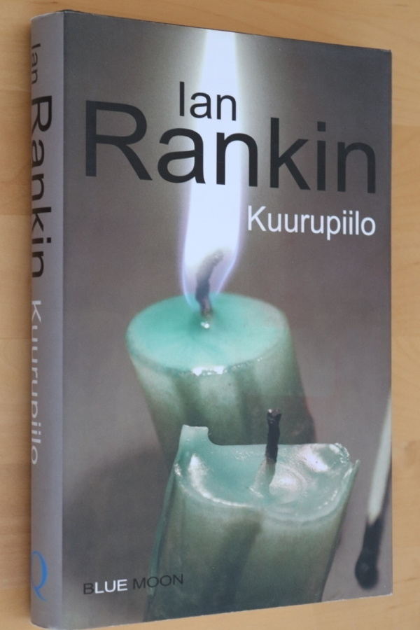 Ian Rankin : Kuurupiilo ( 1.p. 2002 )