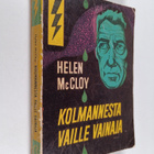 Helen McCloy : Kolmannesta vaille vainaja - pikkukuva 1