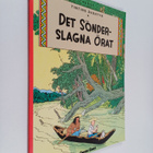 Herge : Det sönderslagna örat - pikkukuva 1
