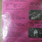 FREDDY LYNXX AND THE JET BOYS / THE REMAINS-SPLIT 7" SINGLE - pikkukuva 2