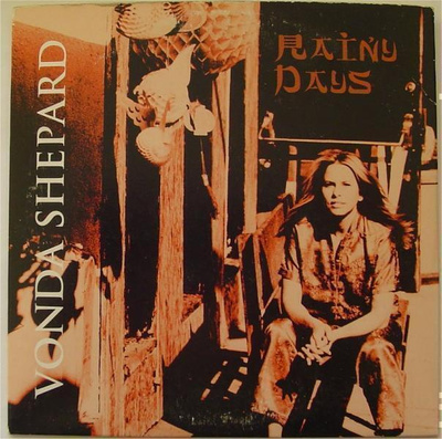 Vonda Shepard: Rainy Days cds