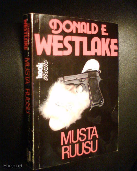 Westlake   MUSTA RUUSU ( 1 p. 1992 ) Sis.pk:t